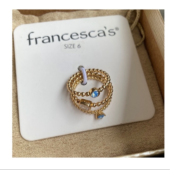 ✨💎 Francescas Rings 💎✨ - Picture 6 of 6